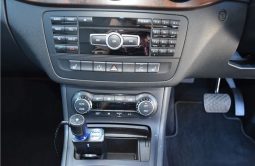 Mercedes Benz B-Class B180 Blue Effie Exclusive 2012 full