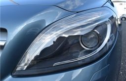 Mercedes Benz B-Class B180 Blue Effie Exclusive 2012 full