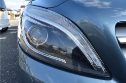 Mercedes Benz B-Class B180 Blue Effie Exclusive 2012 full