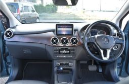 Mercedes Benz B-Class B180 Blue Effie Exclusive 2012 full