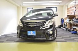TOYOTA ALPHARD 240S PRIME SELECTION II GOLD 2011 full