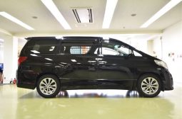TOYOTA ALPHARD 240S PRIME SELECTION II GOLD 2011 full