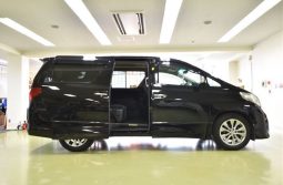 TOYOTA ALPHARD 240S PRIME SELECTION II GOLD 2011 full