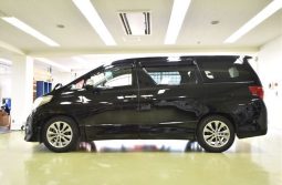 TOYOTA ALPHARD 240S PRIME SELECTION II GOLD 2011 full