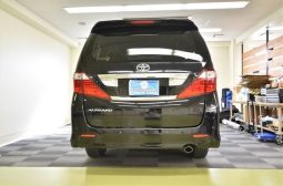 TOYOTA ALPHARD 240S PRIME SELECTION II GOLD 2011 full