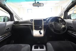 TOYOTA ALPHARD 240S PRIME SELECTION II GOLD 2011 full