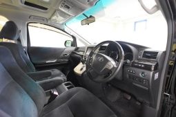 TOYOTA ALPHARD 240S PRIME SELECTION II GOLD 2011 full