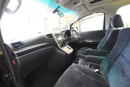 TOYOTA ALPHARD 240S PRIME SELECTION II GOLD 2011 full