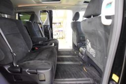 TOYOTA ALPHARD 240S PRIME SELECTION II GOLD 2011 full