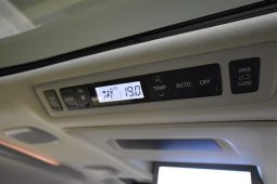 TOYOTA ALPHARD 240S PRIME SELECTION II GOLD 2011 full