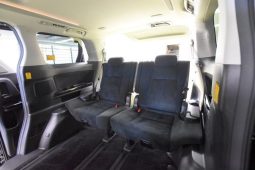 TOYOTA ALPHARD 240S PRIME SELECTION II GOLD 2011 full
