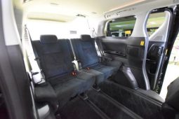 TOYOTA ALPHARD 240S PRIME SELECTION II GOLD 2011 full