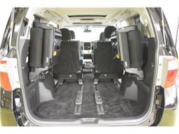 TOYOTA ALPHARD 240S PRIME SELECTION II GOLD 2011 full