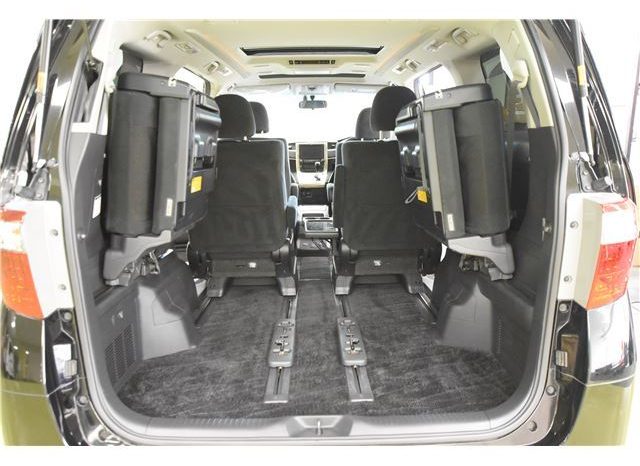 TOYOTA ALPHARD 240S PRIME SELECTION II GOLD 2011 full