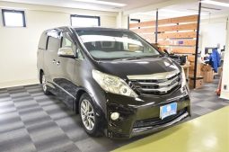 TOYOTA ALPHARD 240S PRIME SELECTION II GOLD 2011 full