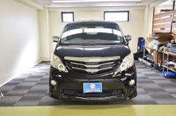 TOYOTA ALPHARD 240S PRIME SELECTION II GOLD 2011 full