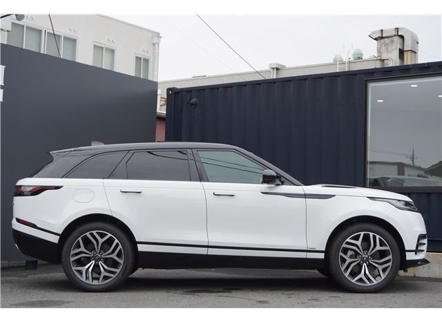 Land Rover Range Rover Velar R Dynamic S 300PS 2018 full