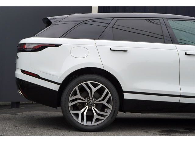 Land Rover Range Rover Velar R Dynamic S 300PS 2018 full