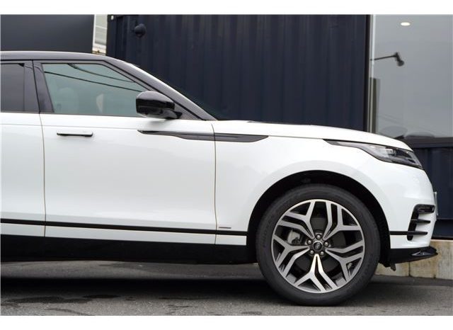 Land Rover Range Rover Velar R Dynamic S 300PS 2018 full