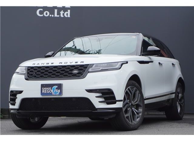 Land Rover Range Rover Velar R Dynamic S 300PS 2018 full