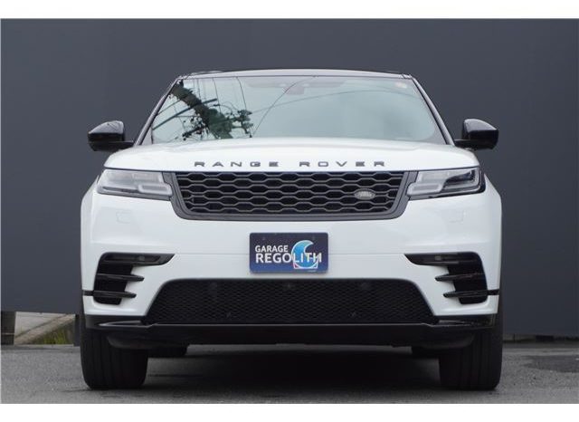 Land Rover Range Rover Velar R Dynamic S 300PS 2018 full