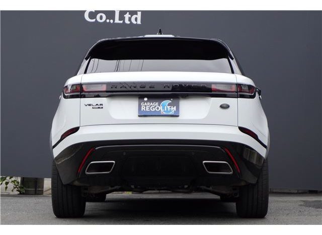 Land Rover Range Rover Velar R Dynamic S 300PS 2018 full