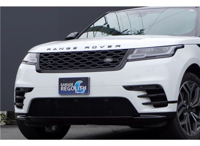 Land Rover Range Rover Velar R Dynamic S 300PS 2018 full