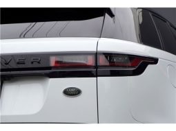 Land Rover Range Rover Velar R Dynamic S 300PS 2018 full