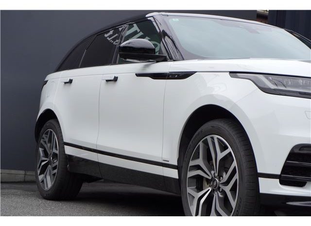 Land Rover Range Rover Velar R Dynamic S 300PS 2018 full