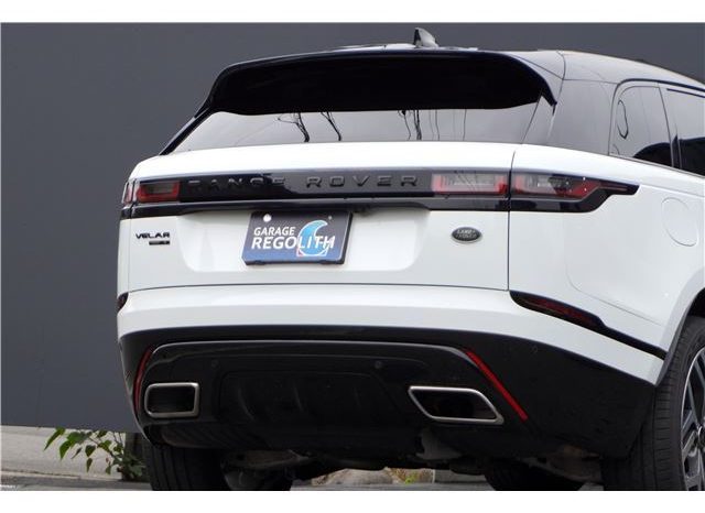 Land Rover Range Rover Velar R Dynamic S 300PS 2018 full