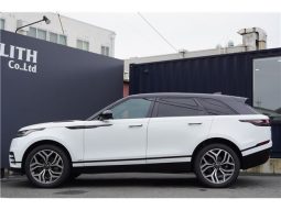 Land Rover Range Rover Velar R Dynamic S 300PS 2018 full