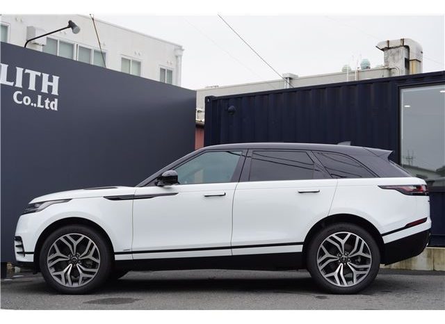 Land Rover Range Rover Velar R Dynamic S 300PS 2018 full