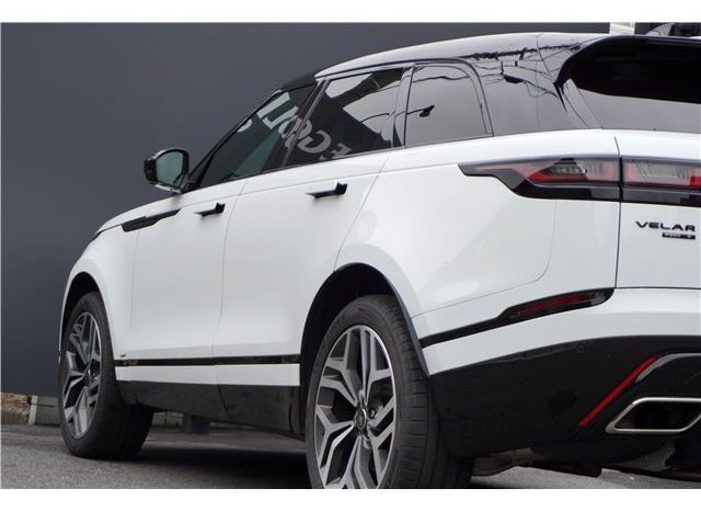 Land Rover Range Rover Velar R Dynamic S 300PS 2018 full