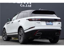 Land Rover Range Rover Velar R Dynamic S 300PS 2018 full