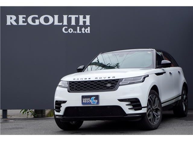 Land Rover Range Rover Velar R Dynamic S 300PS 2018 full
