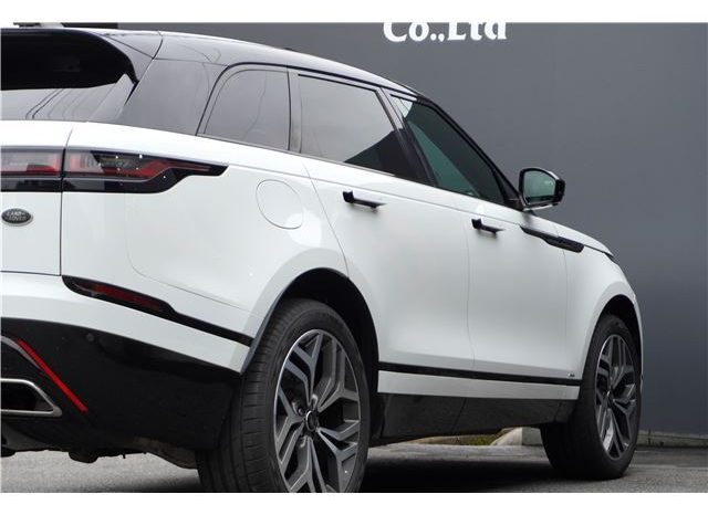 Land Rover Range Rover Velar R Dynamic S 300PS 2018 full