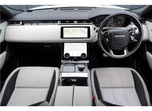 Land Rover Range Rover Velar R Dynamic S 300PS 2018 full