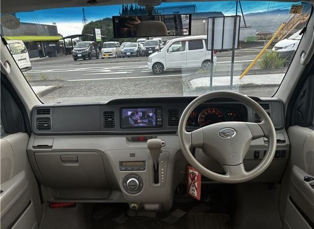 Daihatsu Atrai Wagon Custom Turbo RS Limited 2016 full