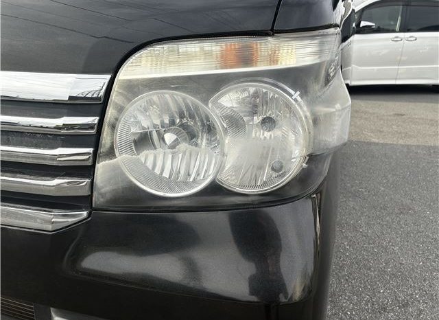 Daihatsu Atrai Wagon Custom Turbo RS Limited 2016 full