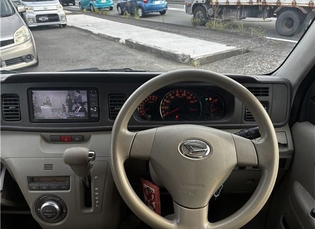 Daihatsu Atrai Wagon Custom Turbo RS Limited 2016 full