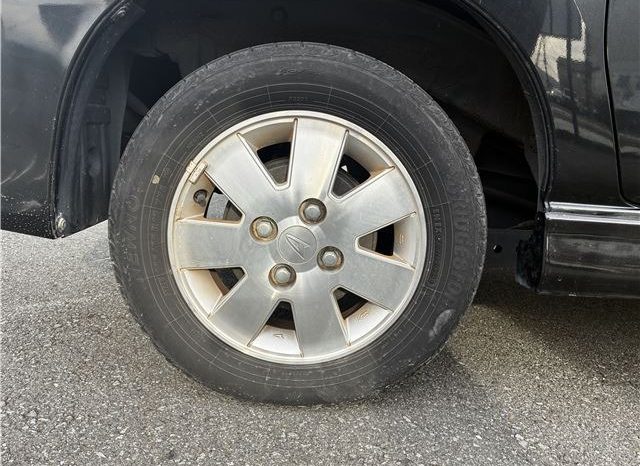 Daihatsu Atrai Wagon Custom Turbo RS Limited 2016 full