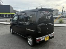 Daihatsu Atrai Wagon Custom Turbo RS Limited 2016 full