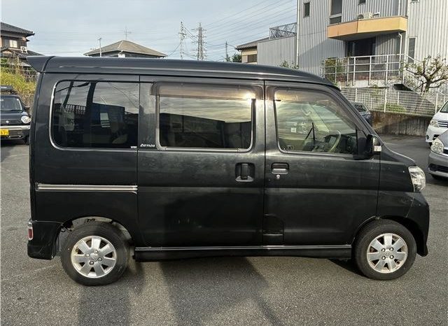 Daihatsu Atrai Wagon Custom Turbo RS Limited 2016 full