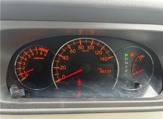 Daihatsu Atrai Wagon Custom Turbo RS Limited 2016 full