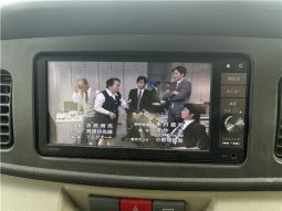 Daihatsu Atrai Wagon Custom Turbo RS Limited 2016 full