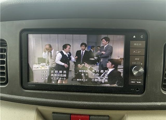 Daihatsu Atrai Wagon Custom Turbo RS Limited 2016 full