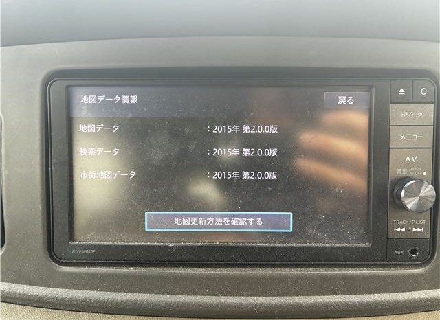 Daihatsu Atrai Wagon Custom Turbo RS Limited 2016 full