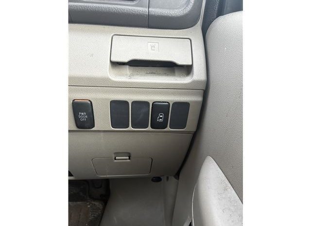 Daihatsu Atrai Wagon Custom Turbo RS Limited 2016 full