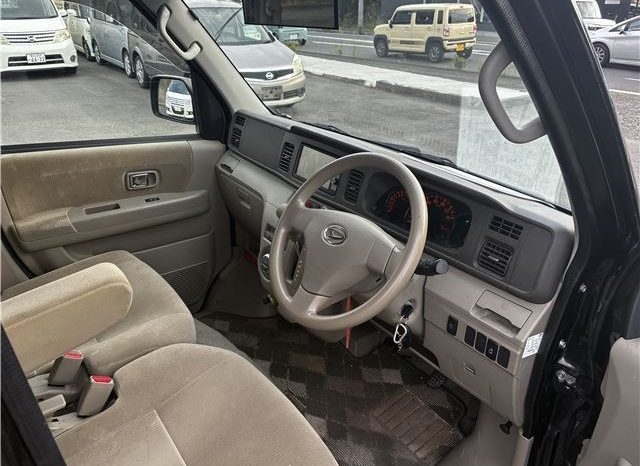 Daihatsu Atrai Wagon Custom Turbo RS Limited 2016 full