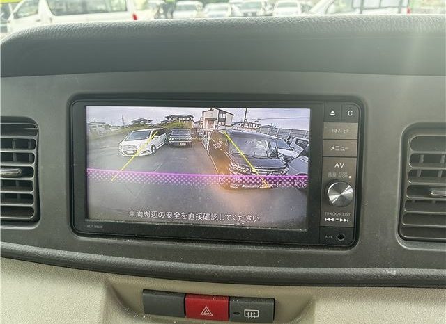 Daihatsu Atrai Wagon Custom Turbo RS Limited 2016 full